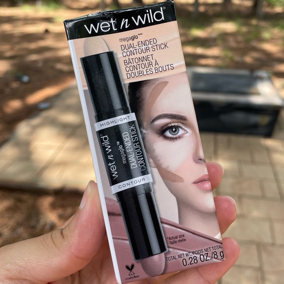 Wet n wild dual ended contour stick - Picture 1 of 3